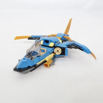 Bouwset (Blauw, Meerkleurig) van LEGO