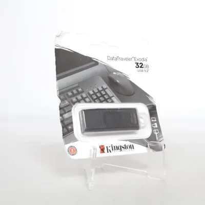 Clé USB (Noir) de Kingston