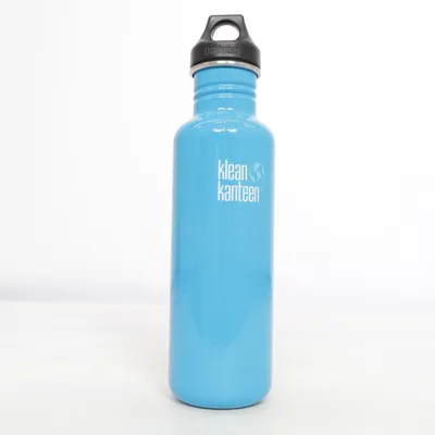 Bouteille d'eau (Bleu) de Klean Kanteen