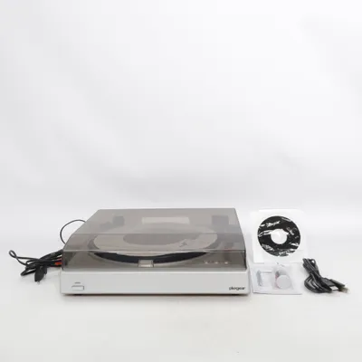 Skivspelare (Usb Turntable) från Plexgear
