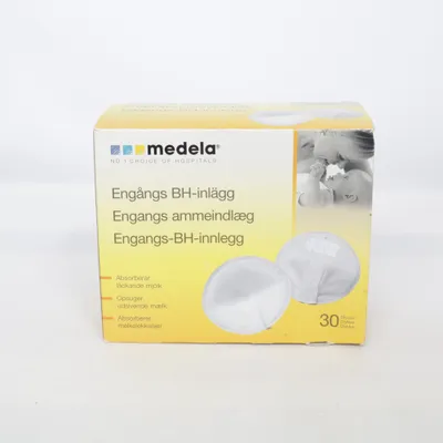Bebistillbehör (Gul) från Medela