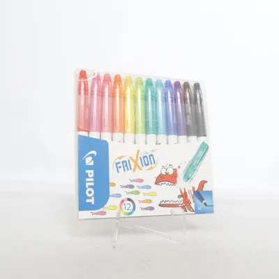 Marker (Frixion Colors) from Pilot