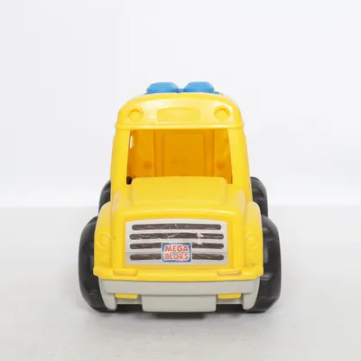Legetøjsbil (Gul, Blå, Sort) fra Mega Bloks