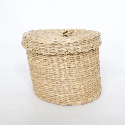 Storage basket (Beige)