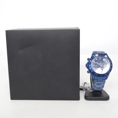 Armbandsur (Blå) från Toy Watch