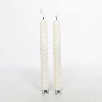 Bougie LED (Beige) de Jysk
