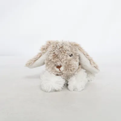 Peluche (Beige, Blanc) de Nordic Souvenir