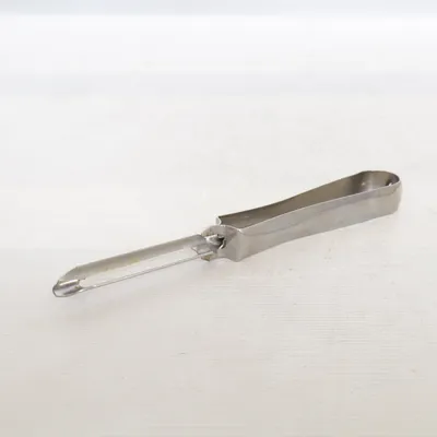 Aardappelschiller (Zilver) van Jonas