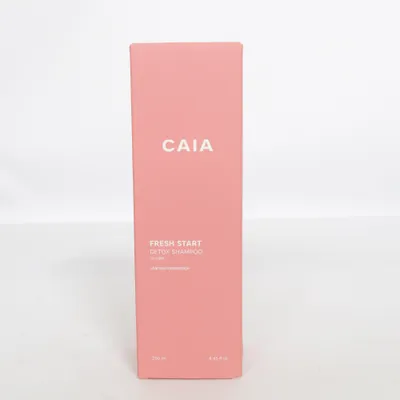 Shampoo (Fresh Start) from Caia