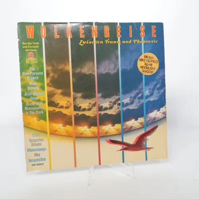 Vinylplade