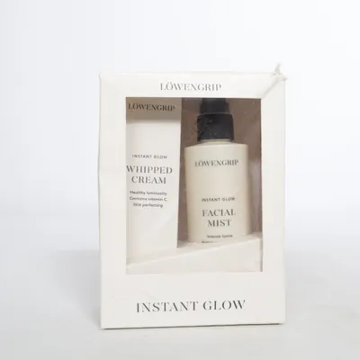 Kit de soins pour la peau (Instant Glow) de Löwengrip