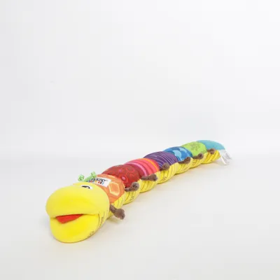 Jouet pour bébé (Musical Inchworm) de Lamaze