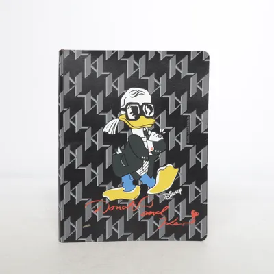 Notesblok fra Disney x Karl Lagerfeld