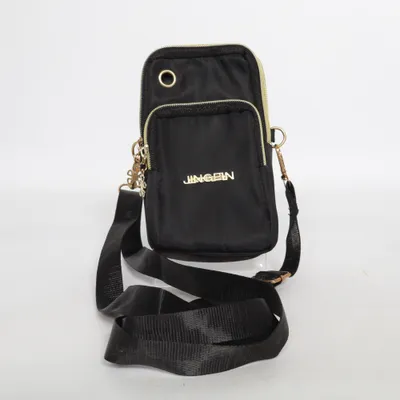 Mobile bag (Black) from Jingpin