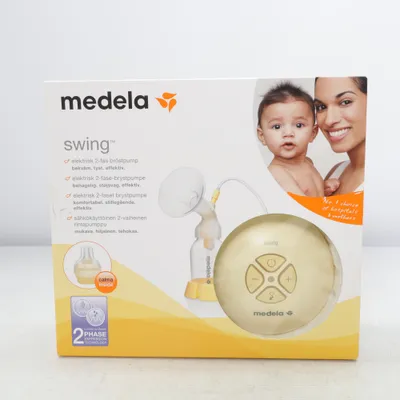 Bröstpump (Swing) från Medela