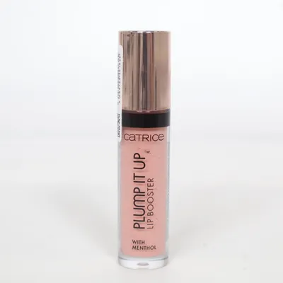 Lipgloss (PLUMP IT UP) van Catrice