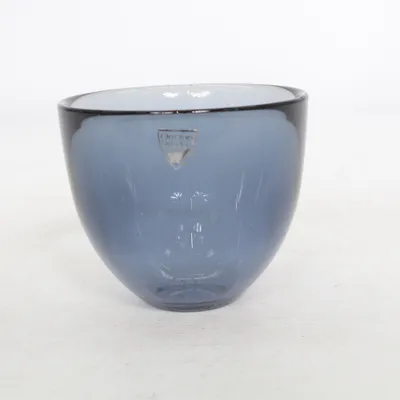 Verre à boire (Bleu) de Orrefors Sweden