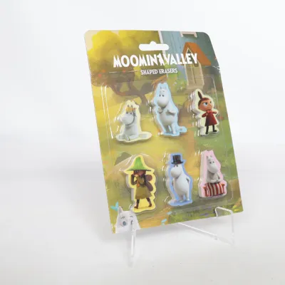 Gomme de Moomin Valley