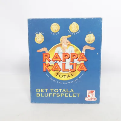 Brädspel från Casper