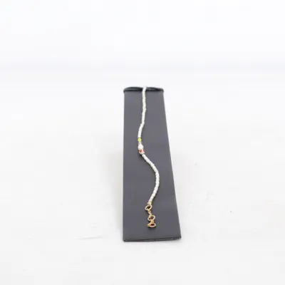Armband (Vit, Flerfärgad) från Anni Lu Okänd metall