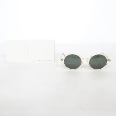 Sunglasses (Beige) from Han Kjøbenhavn