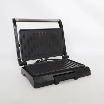 Appareil à croque-monsieur (Gris, Noir) de Severin