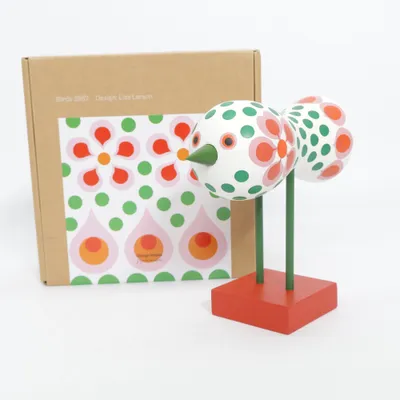 Figurine en porcelaine (Birds 1967 No.6) de Design House Stockholm