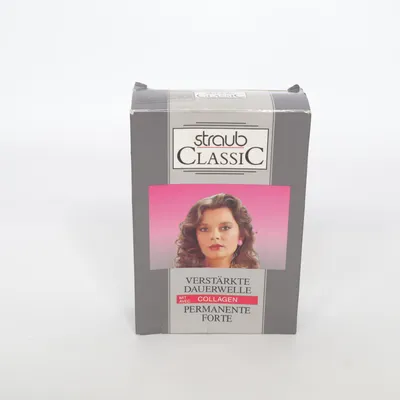 Hårspolar (Flerfärgad) från Classic