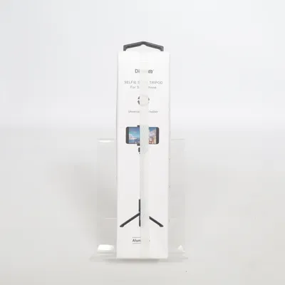 Selfiestick (Zwart) van Disph