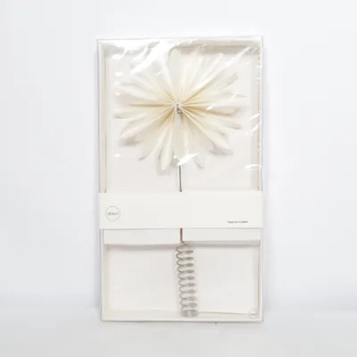 Kerstversiering (Treetop Flower) van DBKD