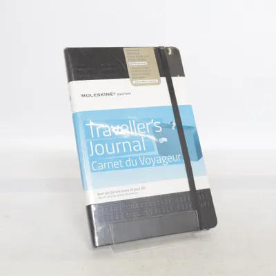 Notepad (Traveller's Journal) from Moleskine