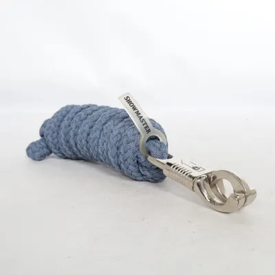 Halstertouw (Blauw) van Showmaster