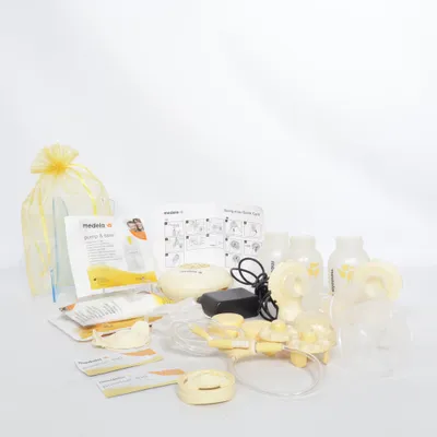 Borstkolf (Swing Maxi) van Medela