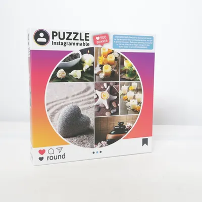 Pussel från Puzzle