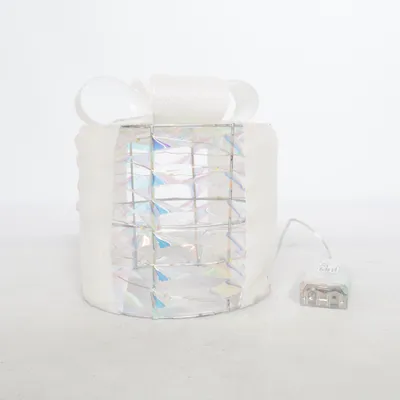 String lights (White, Multicolored)