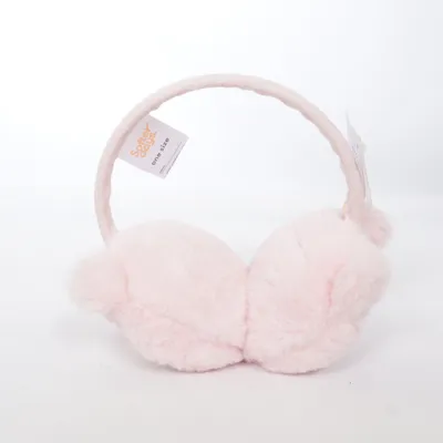 Øremuffer (Pink) fra Softer Days