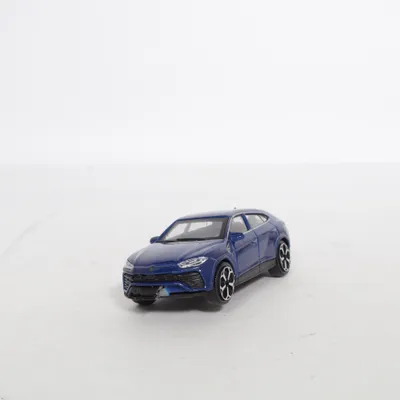 Toy car (Lamborghini Urus) from Burago