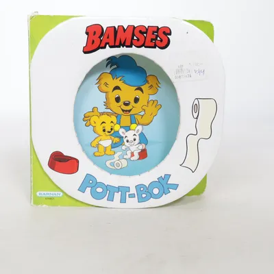 Barnbok från Kärnan