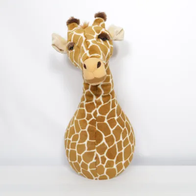 Soft toy (Brown, White) from Sprall Acrylic, Polyester