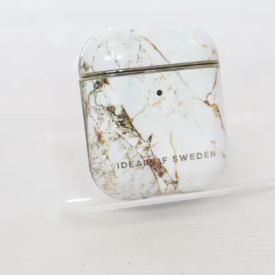 Hörlursfodral (Vit, Flerfärgad) från iDeal of Sweden