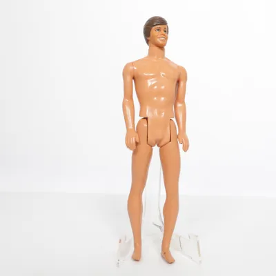 Docka (Brun) från Mattel