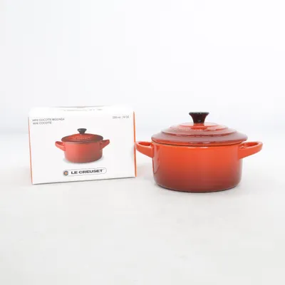 Cocotte (Petite Round Casserole) fra Le Creuset
