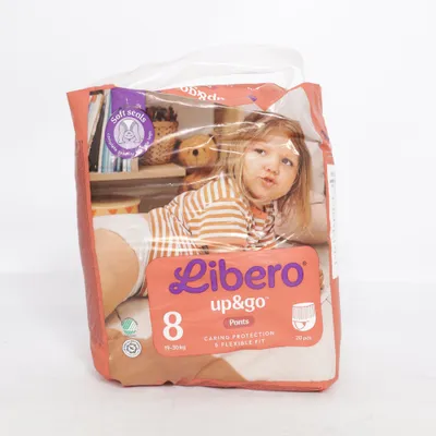 Blöja (up&go) från Libero