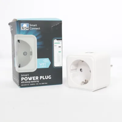 Adapter from LSC Smart Connect