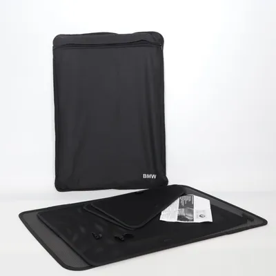 Car accessory (Black) from BMW