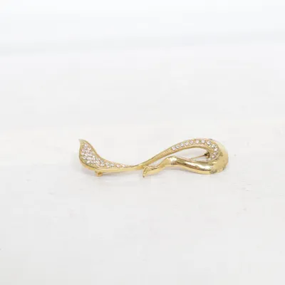Brooch (Gold) Unknown metal
