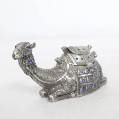 Décoration intérieure (Argent, Bleu)