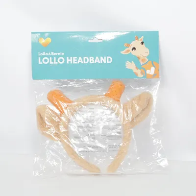 Maskeradtillbehör (Beige) från Lollo Bernie Shop