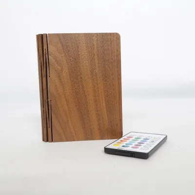 Veilleuse (Marron) de Bonnyco