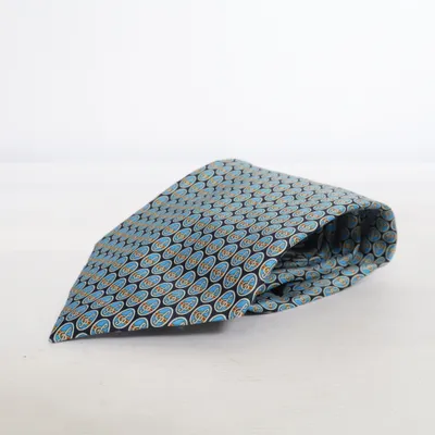 Cravate (Bleu, Multicolore) de René Chagal